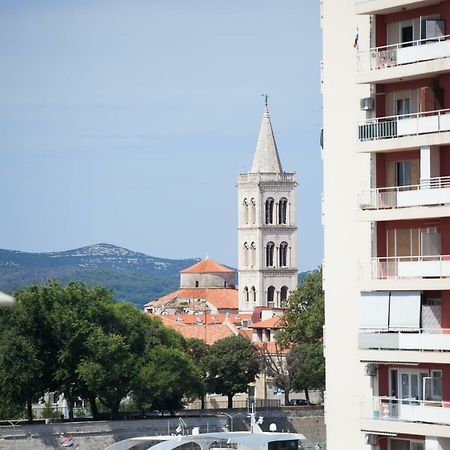 Apartman Bordura زادار المظهر الخارجي الصورة