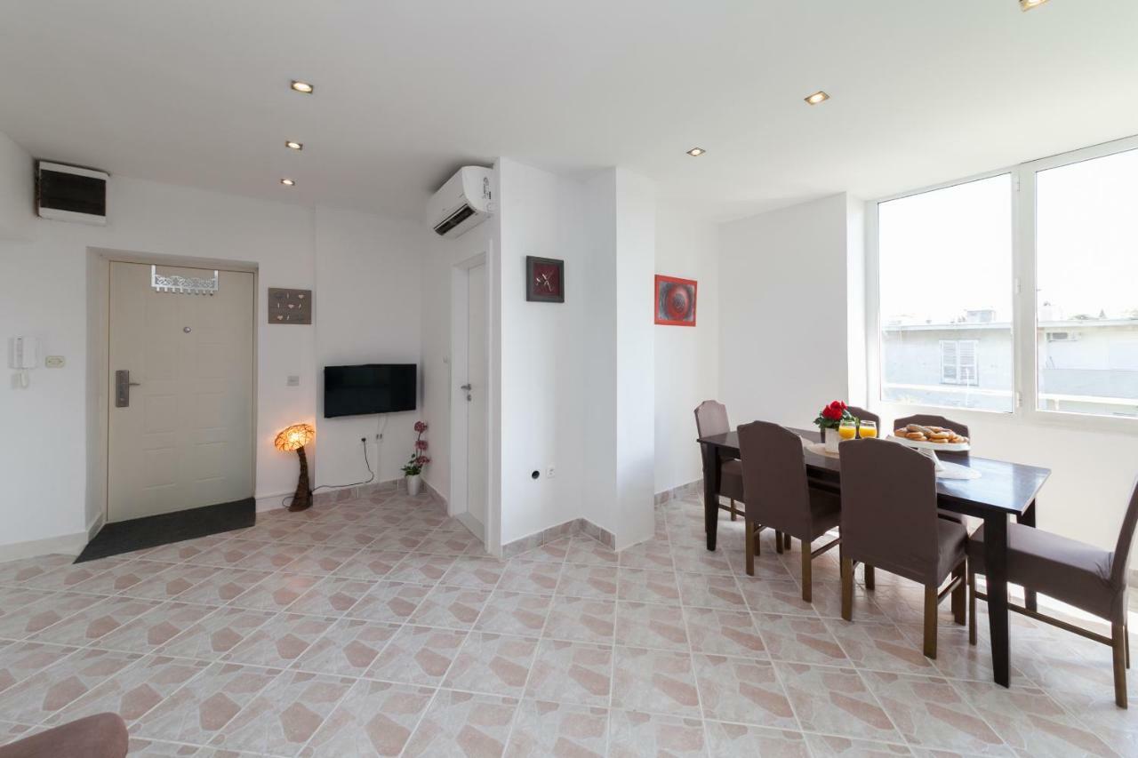 Apartman Bordura زادار المظهر الخارجي الصورة