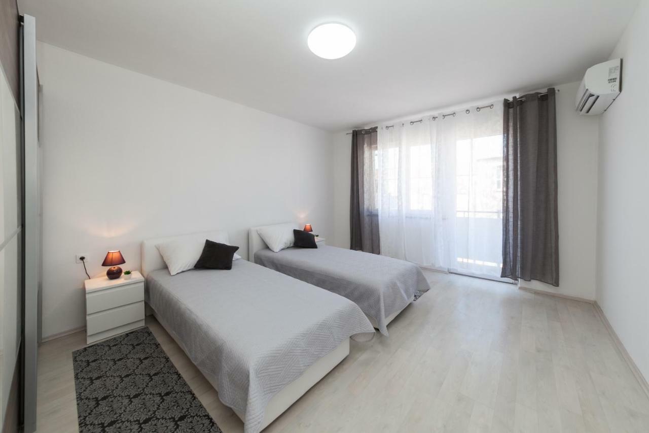 Apartman Bordura زادار المظهر الخارجي الصورة