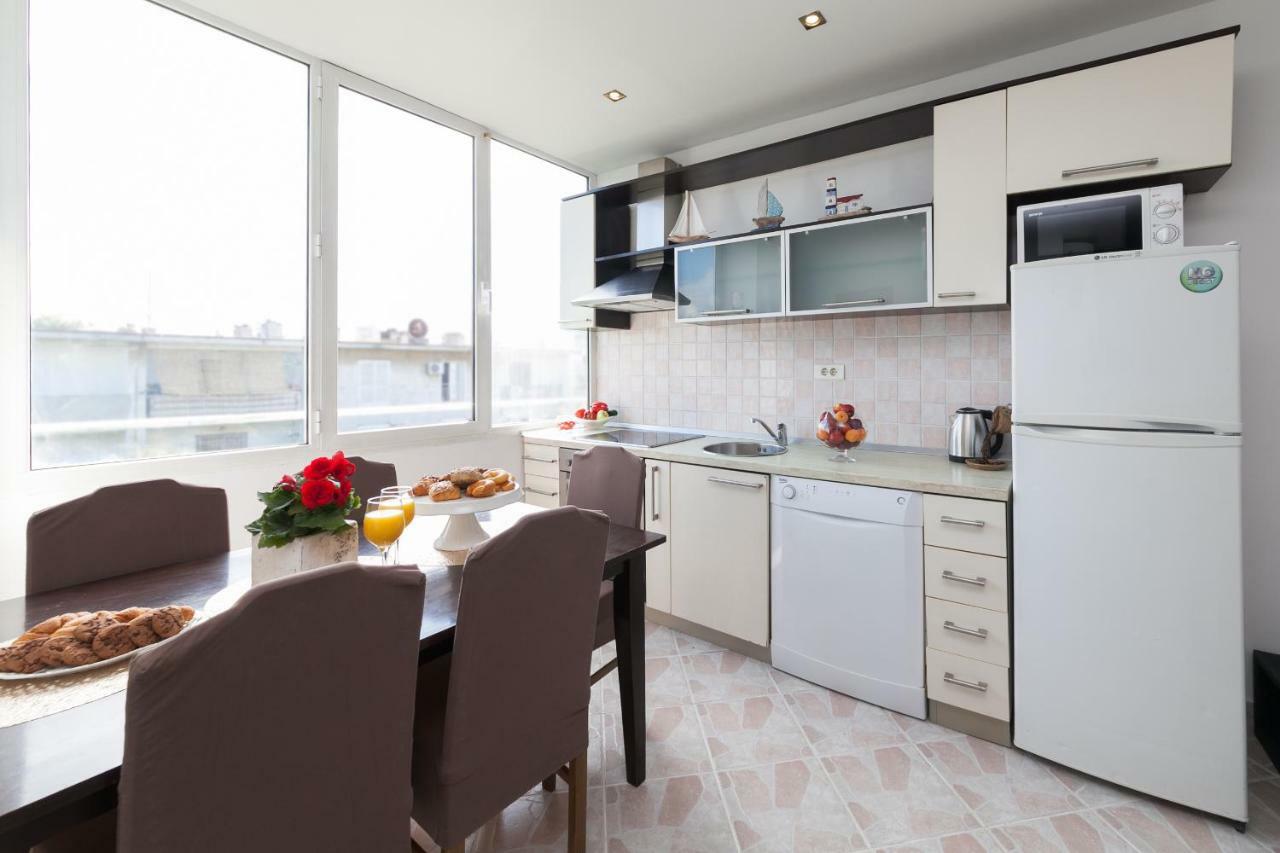 Apartman Bordura زادار المظهر الخارجي الصورة