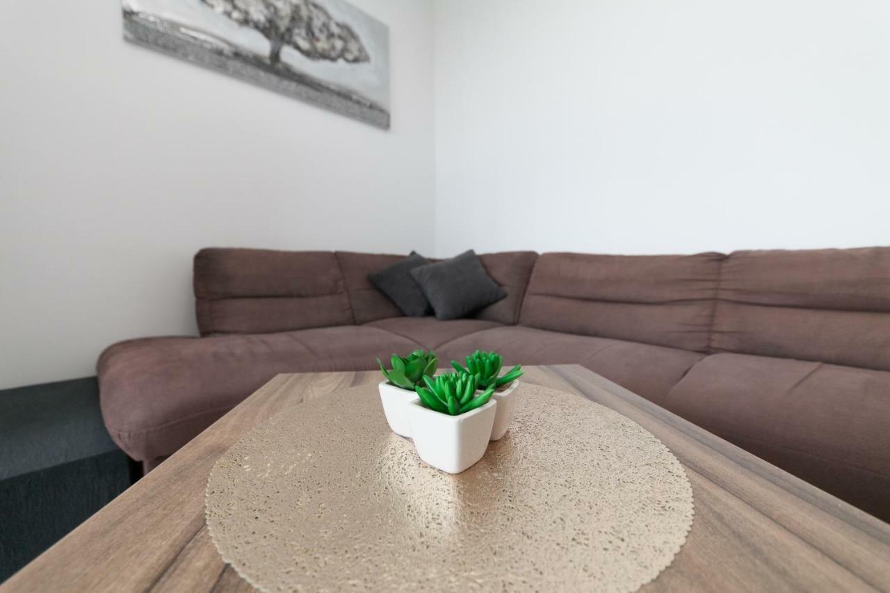 Apartman Bordura زادار المظهر الخارجي الصورة