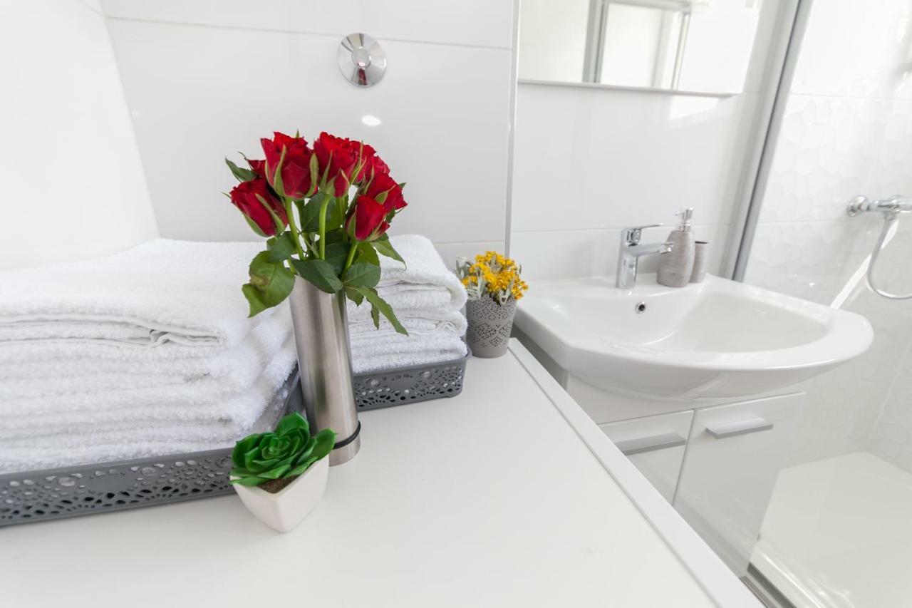 Apartman Bordura زادار المظهر الخارجي الصورة