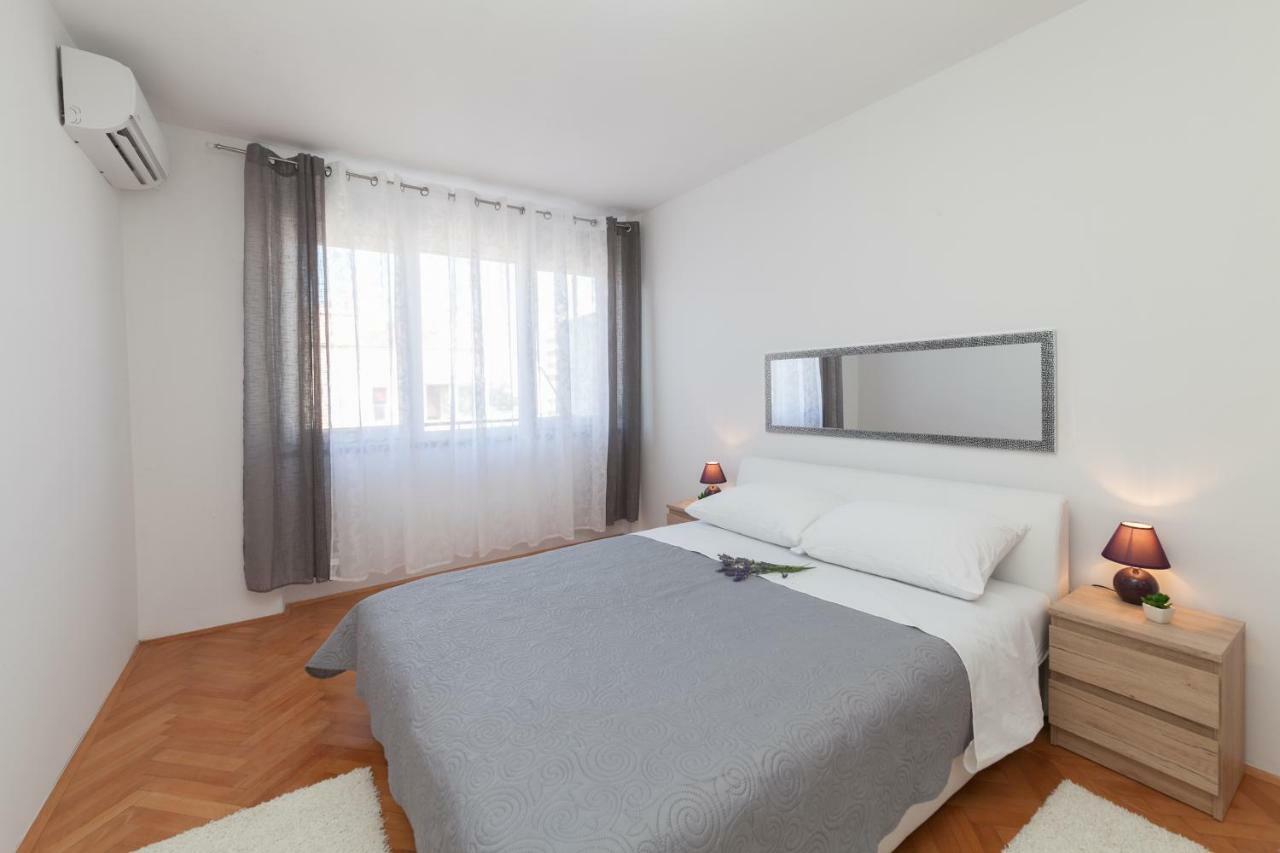 Apartman Bordura زادار المظهر الخارجي الصورة