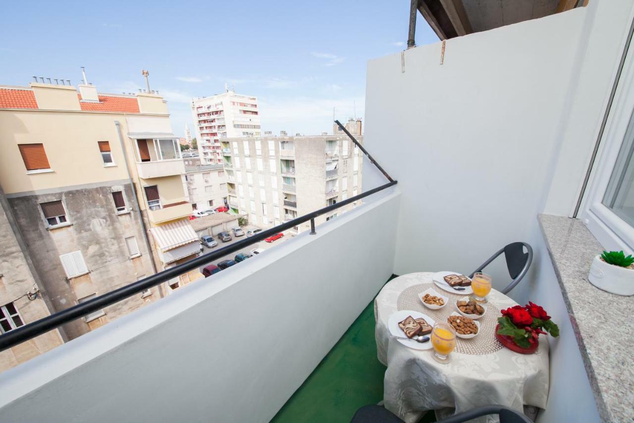Apartman Bordura زادار المظهر الخارجي الصورة