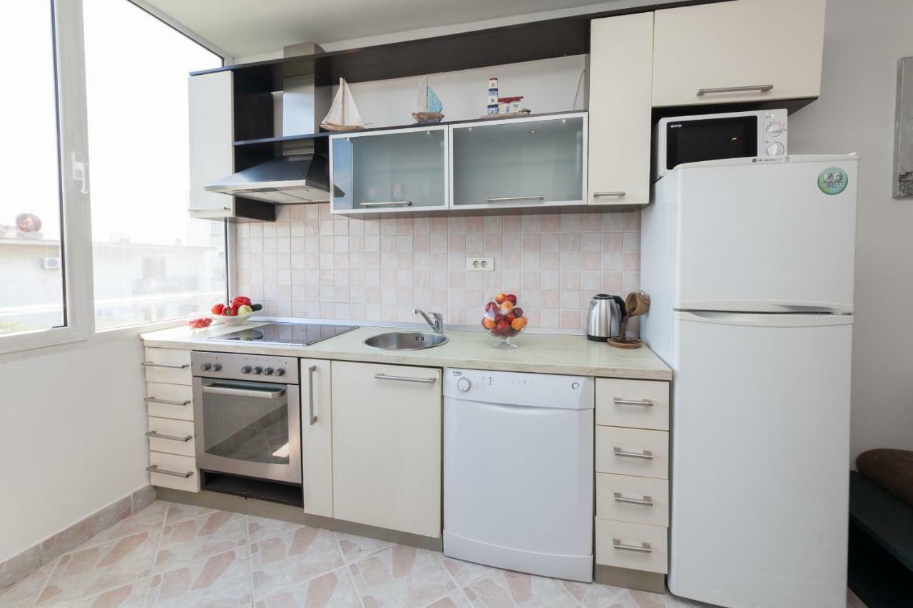 Apartman Bordura زادار المظهر الخارجي الصورة