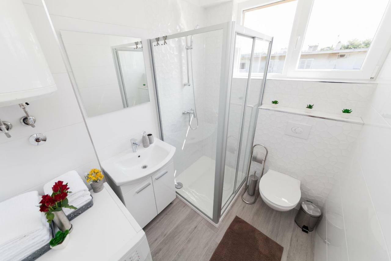 Apartman Bordura زادار المظهر الخارجي الصورة
