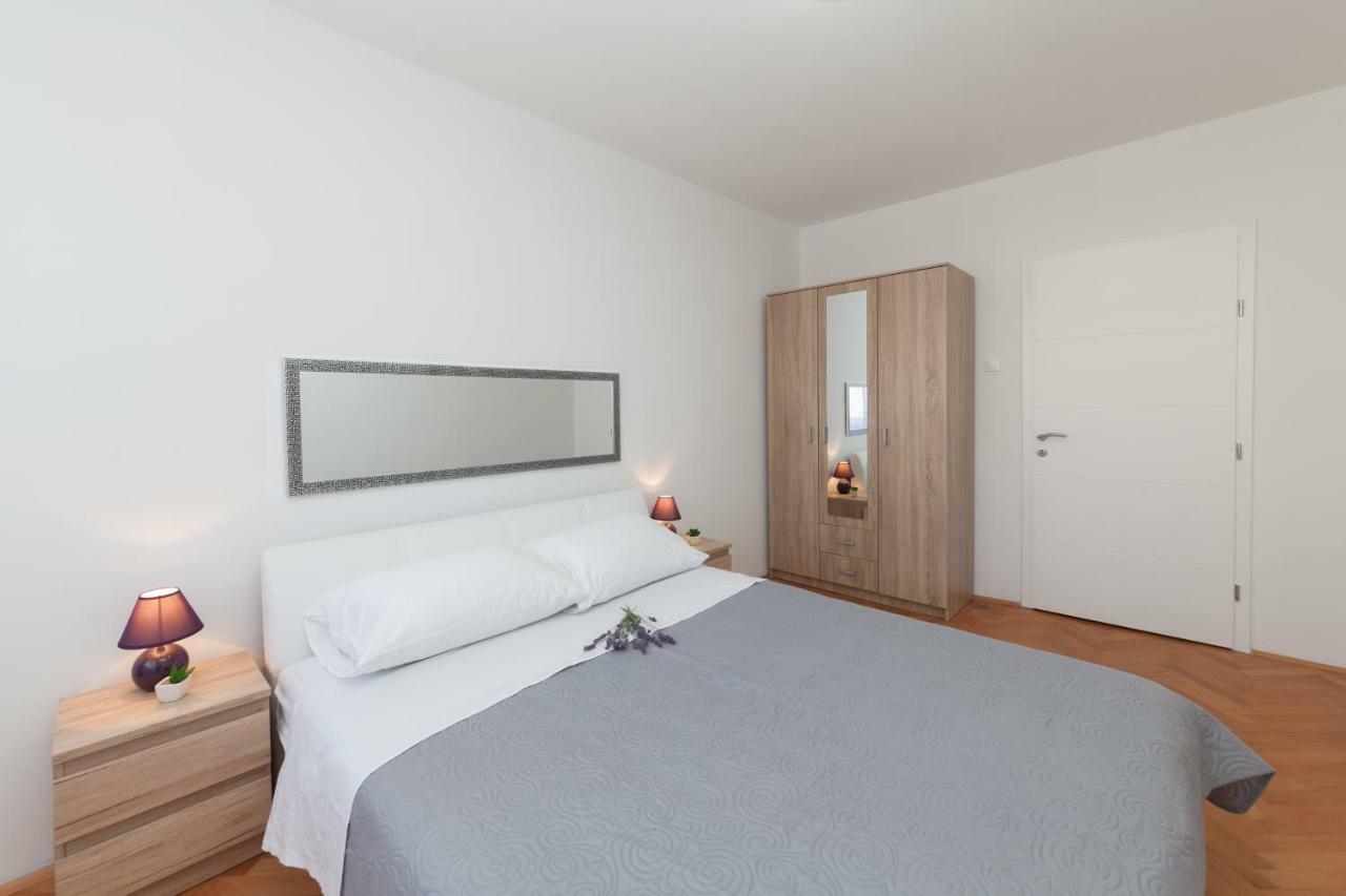 Apartman Bordura زادار المظهر الخارجي الصورة