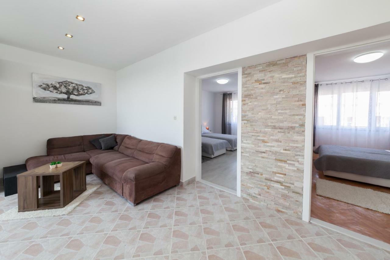 Apartman Bordura زادار المظهر الخارجي الصورة